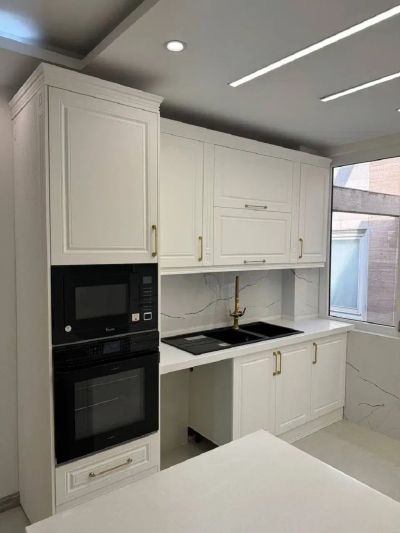 آپارتمان 102 متری دو خوابه در جنت آباد شمالی تهران