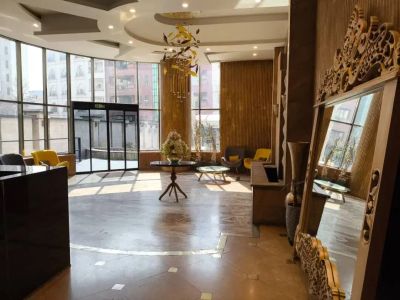 آپارتمان 360 متری چهارخوابه در زعفرانیه تهران