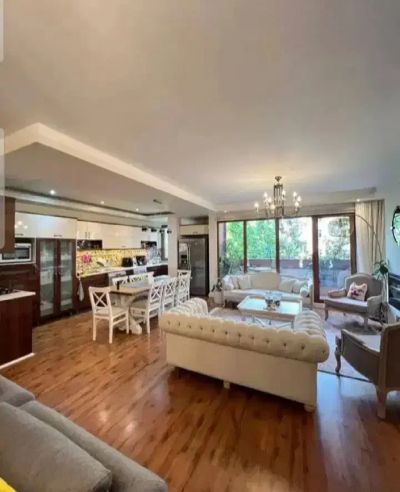 آپارتمان 92 متری دو خوابه در جنت آباد جنوبی تهران