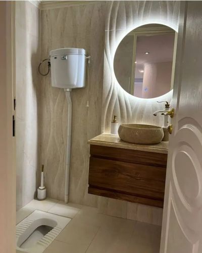 آپارتمان 135 متری سه خوابه در جنت آباد جنوبی تهران