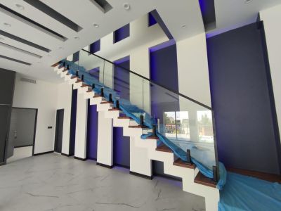 ویلا 1000 متری سه خوابه در چهارباغ کرج