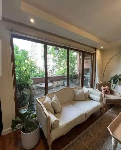 آپارتمان 92 متری دو خوابه در جنت آباد جنوبی تهران