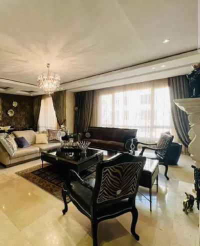 آپارتمان 114 متری دو خوابه در جنت آباد شمالی تهران