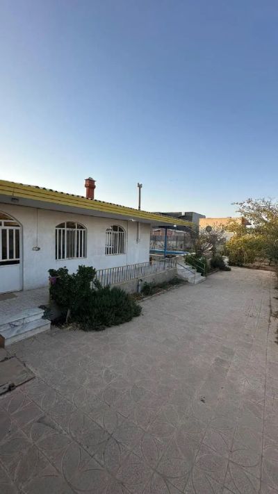 خانه 1000 متری دو خوابه در چهارباغ کرج