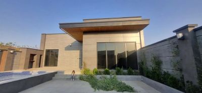 ویلا 250 متری دو خوابه در شهرک زعفرانیه کرج