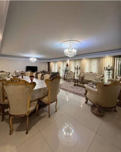 آپارتمان 135 متری سه خوابه در جنت آباد جنوبی تهران