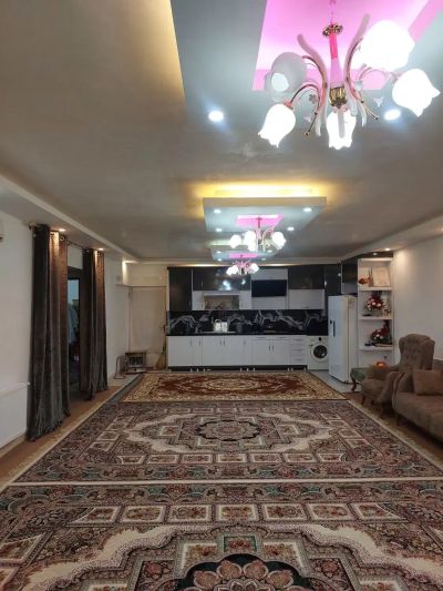 خانه 130 متری دو خوابه در گلبهار