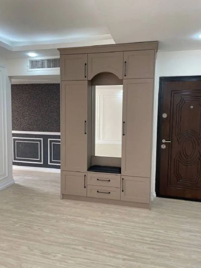 آپارتمان 102 متری دو خوابه در جنت آباد شمالی تهران