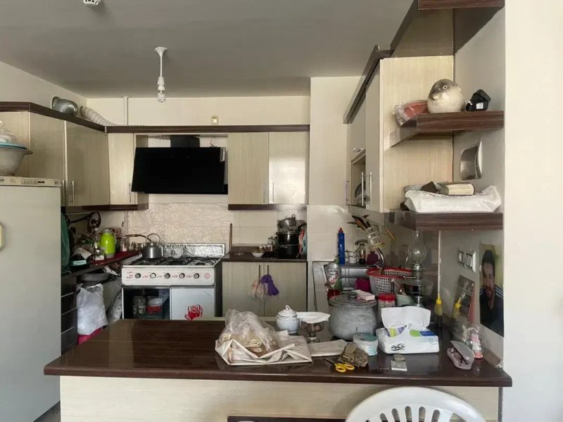 آپارتمان 79 متری دو خوابه در گلبهار13694624533