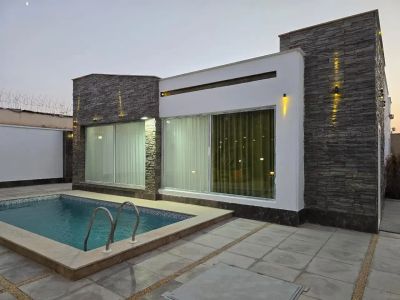 ویلا 500 متری دو خوابه در چهارباغ کرج