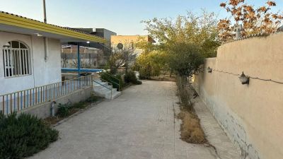 خانه 1000 متری دو خوابه در چهارباغ کرج