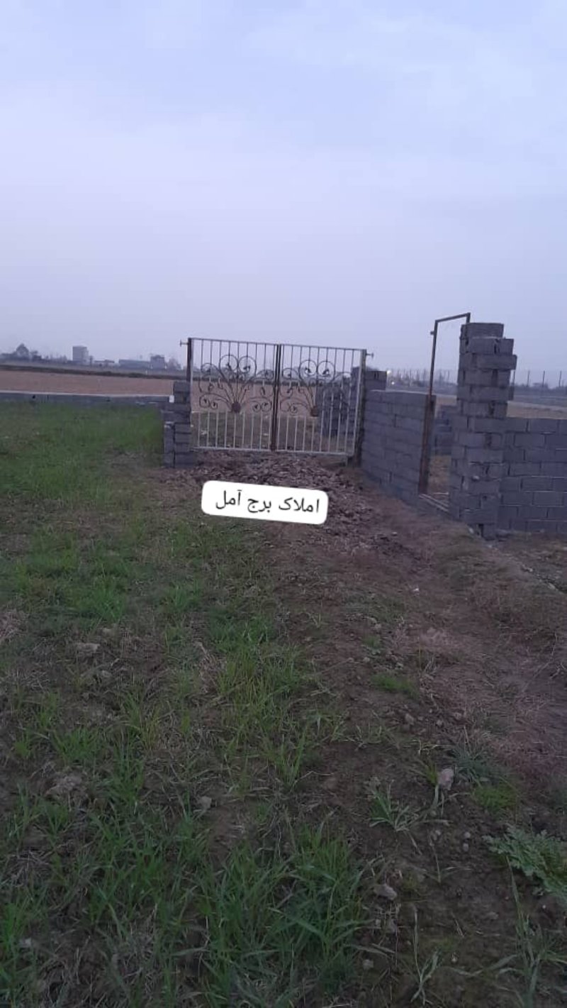 باغ 320 متری در کته پشت آمل13696824632