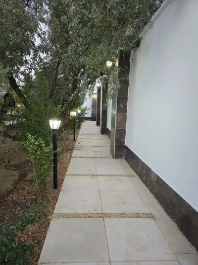 ویلا 500 متری دو خوابه در چهارباغ کرج