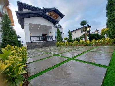 ویلا 250 متری سه خوابه در کلاردشت