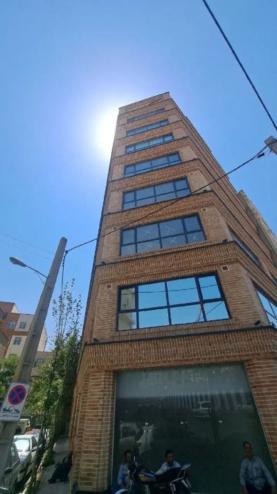 اداری 160 متری دو خوابه در پونک تهران