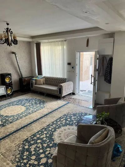 خانه 115 متری سه خوابه در چهارباغ کرج