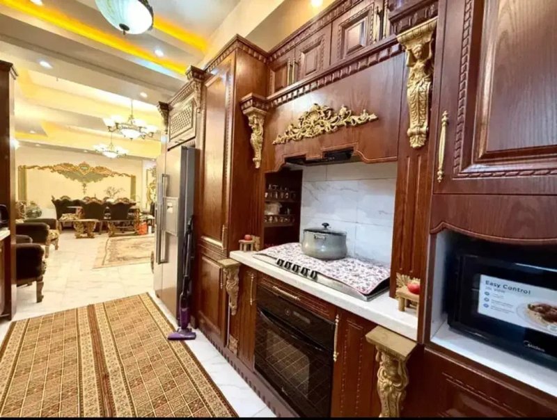 آپارتمان 95 متری دو خوابه در جنت آباد مرکزی تهران13706224859