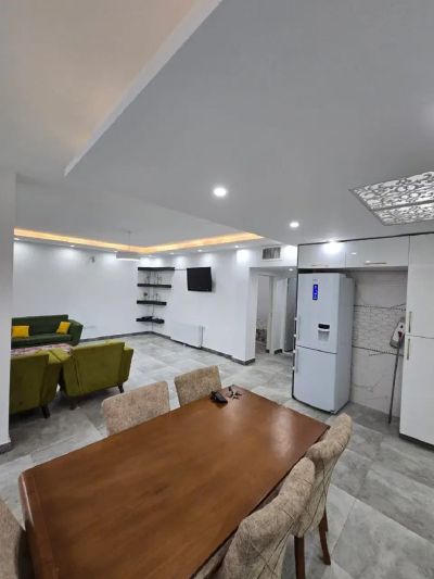 ویلا 500 متری دو خوابه در چهارباغ کرج