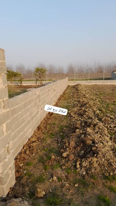 باغ 320 متری در کته پشت آمل