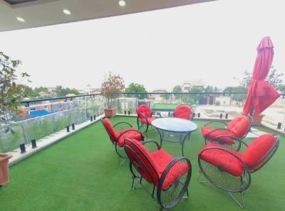 ویلا 1000 متری چهارخوابه در چهارباغ کرج