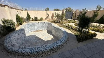 ویلا 420 متری دو خوابه در چهارباغ کرج