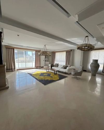 آپارتمان 230 متری سه خوابه در زعفرانیه تهران