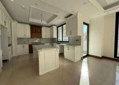 آپارتمان 119 متری سه خوابه در جنت آباد تهران