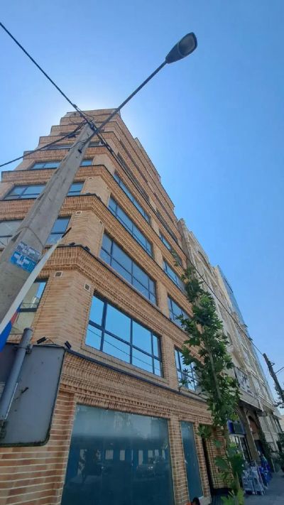 اداری 65 متری یک خوابه در پونک تهران