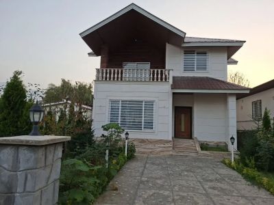 ویلا 270 متری سه خوابه در کلاردشت