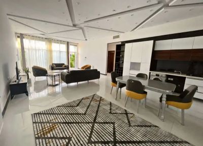 ویلا 400 متری دو خوابه در چهارباغ کرج