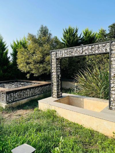 ویلا 600 متری سه خوابه در امیرآباد چمستان