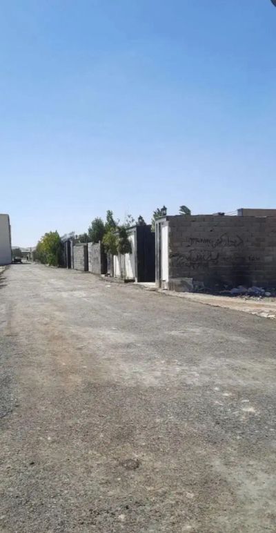 زمین 300 متری در شهرک زعفرانیه کرج