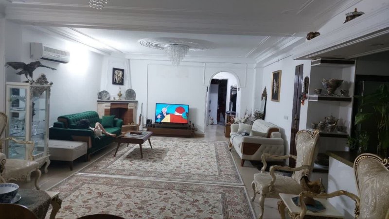 آپارتمان 114 متری دو خوابه در آمل13708724904