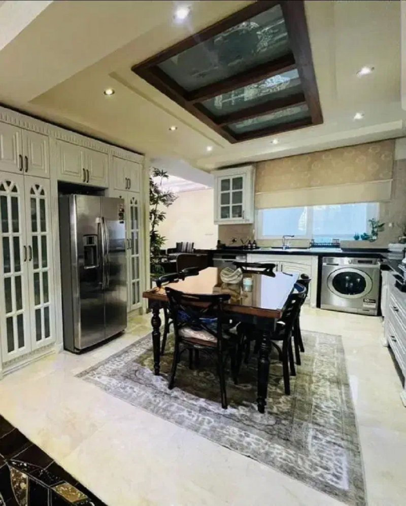 آپارتمان 114 متری دو خوابه در جنت آباد شمالی تهران13700924754