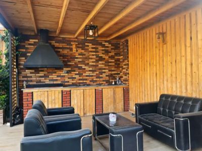 ویلا 400 متری دو خوابه در چهارباغ کرج