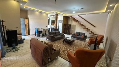 ویلا 420 متری دو خوابه در چهارباغ کرج