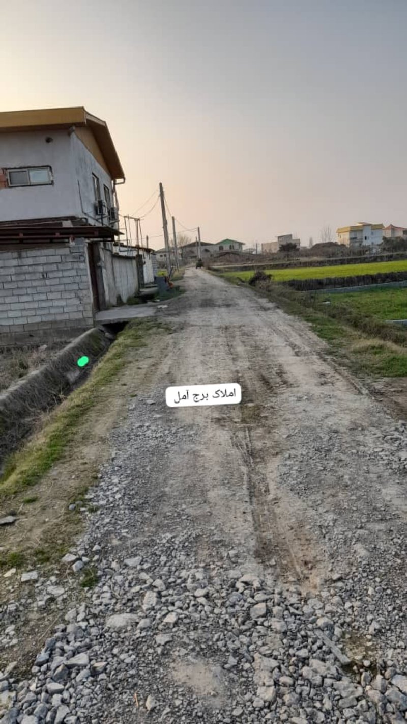 باغ 320 متری در کته پشت آمل13696824631
