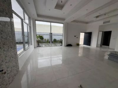 ویلا 300 متری دو خوابه در شهرک زعفرانیه کرج