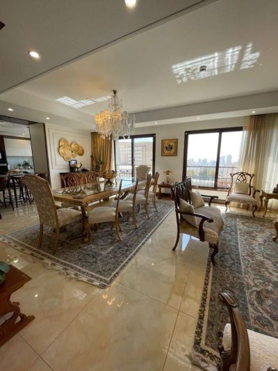 آپارتمان 126 متری سه خوابه در جنت آباد مرکزی تهران