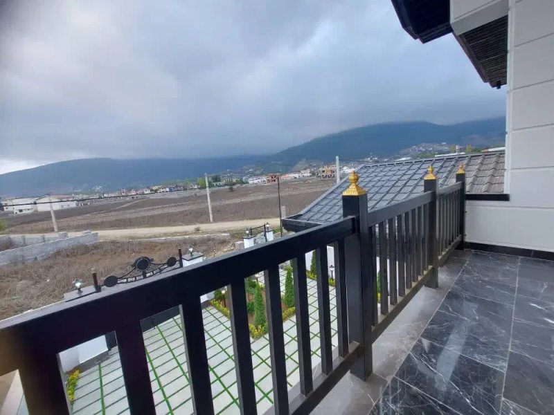 ویلا 250 متری سه خوابه در کلاردشت13708424893