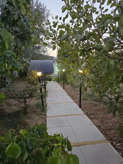 ویلا 500 متری دو خوابه در چهارباغ کرج