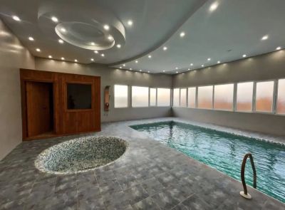 ویلا 400 متری دو خوابه در چهارباغ کرج