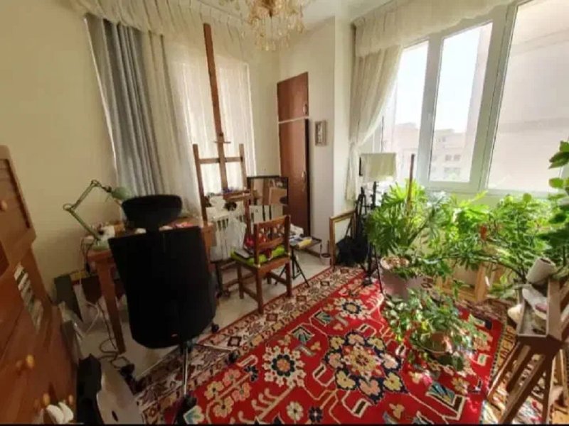 آپارتمان 69 متری دو خوابه در سازمان برنامه جنوبی تهران13703624833