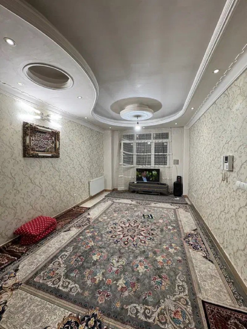 آپارتمان 68 متری دو خوابه در شهرک باغ فیض اسلام شهر13715825125