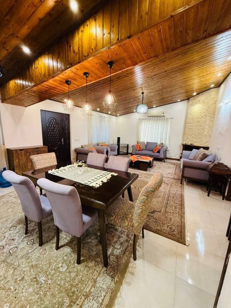 ویلا 200 متری در امیرآباد چمستان13716625152