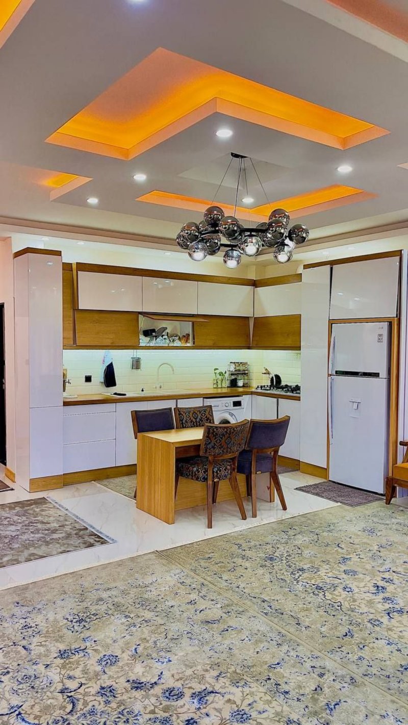 ویلا 200 متری دو خوابه در چمستان13713425090