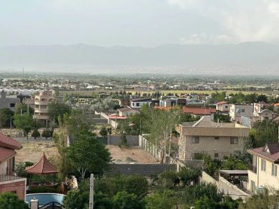 زمین 2000 متری در شهرک زعفرانیه کرج