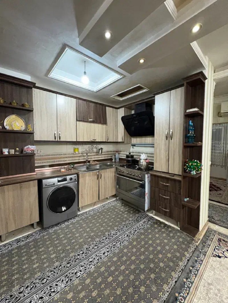 آپارتمان 68 متری دو خوابه در شهرک باغ فیض اسلام شهر13715825127