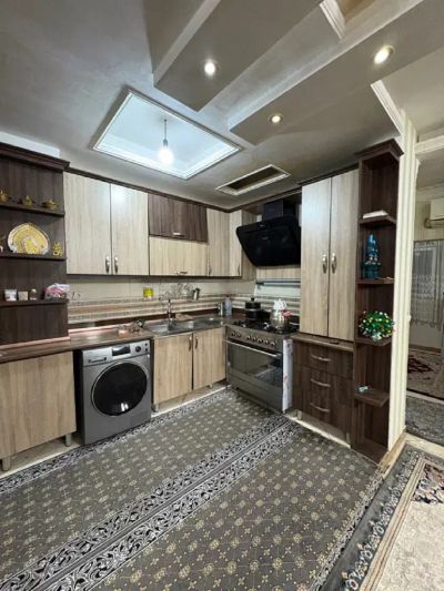 آپارتمان 68 متری دو خوابه در شهرک باغ فیض اسلام شهر