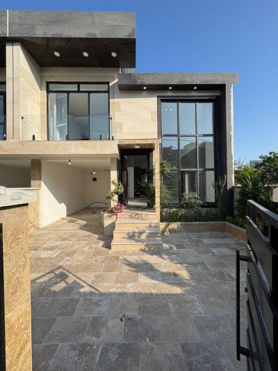 ویلا 160 متری سه خوابه در آهودشت چمستان